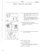 Preview for 107 page of Hino Motors W06D-TI Workshop Manual