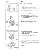 Preview for 112 page of Hino Motors W06D-TI Workshop Manual