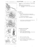 Preview for 155 page of Hino Motors W06D-TI Workshop Manual