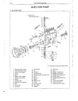 Preview for 168 page of Hino Motors W06D-TI Workshop Manual