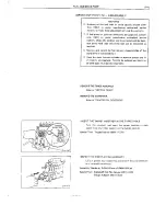 Preview for 169 page of Hino Motors W06D-TI Workshop Manual