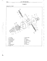 Preview for 180 page of Hino Motors W06D-TI Workshop Manual