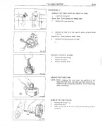 Preview for 181 page of Hino Motors W06D-TI Workshop Manual