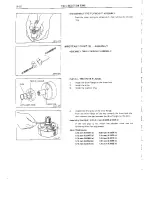 Preview for 184 page of Hino Motors W06D-TI Workshop Manual