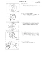 Preview for 185 page of Hino Motors W06D-TI Workshop Manual