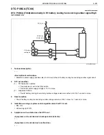 Preview for 225 page of Hino 195h Series Workshop Manual