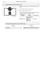 Preview for 242 page of Hino 195h Series Workshop Manual