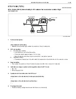 Preview for 305 page of Hino 195h Series Workshop Manual