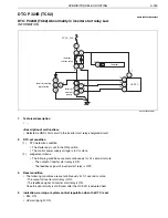 Preview for 327 page of Hino 195h Series Workshop Manual