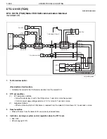 Preview for 392 page of Hino 195h Series Workshop Manual