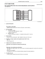 Preview for 597 page of Hino 195h Series Workshop Manual