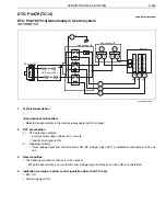 Preview for 649 page of Hino 195h Series Workshop Manual