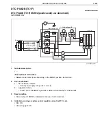 Preview for 691 page of Hino 195h Series Workshop Manual