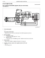 Preview for 706 page of Hino 195h Series Workshop Manual