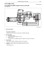 Preview for 721 page of Hino 195h Series Workshop Manual