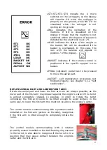 Preview for 25 page of Hinowa LightLift 17.75 3S Manual