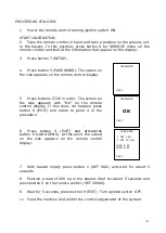 Preview for 115 page of Hinowa LightLift 17.75 3S Manual