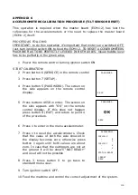 Preview for 116 page of Hinowa LightLift 17.75 3S Manual