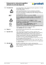 Preview for 40 page of Hinowa TP2000 Operation, Maintenance And Service Manual