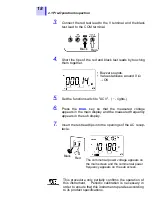 Preview for 22 page of Hioki 3801-50 Instruction Manual