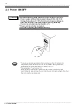 Preview for 34 page of Hioki 8730-10 Instruction Manual