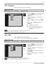 Preview for 79 page of Hioki 8730-10 Instruction Manual