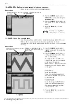 Preview for 136 page of Hioki 8730-10 Instruction Manual