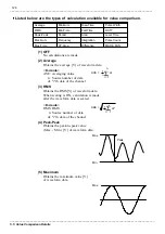 Preview for 144 page of Hioki 8730-10 Instruction Manual