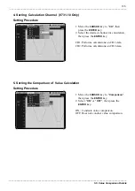 Preview for 151 page of Hioki 8730-10 Instruction Manual