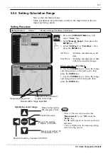 Preview for 153 page of Hioki 8730-10 Instruction Manual