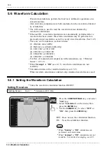 Preview for 156 page of Hioki 8730-10 Instruction Manual