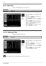 Preview for 174 page of Hioki 8730-10 Instruction Manual