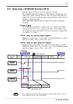 Preview for 231 page of Hioki 8730-10 Instruction Manual