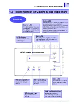 Preview for 21 page of Hioki 8910 Instruction Manual