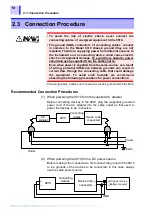 Preview for 26 page of Hioki 8910 Instruction Manual