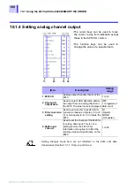 Preview for 108 page of Hioki 8910 Instruction Manual