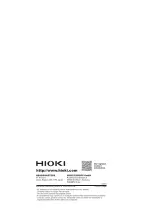 Preview for 150 page of Hioki 8910 Instruction Manual