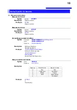 Preview for 22 page of Hioki Super megohm SM7110 Instruction Manual