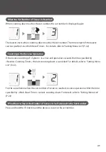 Preview for 21 page of HIOS BLG-4000BC2 Operation Manual