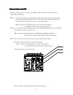 Preview for 6 page of HIOS CLT-AY-61 Operation Manual