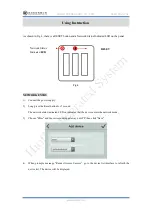 Preview for 4 page of HIOTH TECHNOLOGY CT-HAZB1029-SHB Quick Start Manual