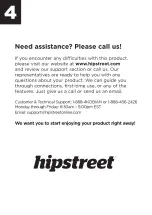 Preview for 5 page of Hipstreet HS-WMS02 Quick Start Manual