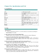 Preview for 21 page of Hipstreet Phoenix HS-10DTB12 User Manual