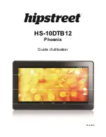 Preview for 24 page of Hipstreet Phoenix HS-10DTB12 User Manual