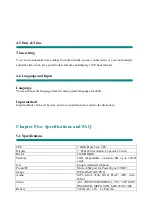 Preview for 20 page of Hipstreet Titan Plus HS-7DTB28 User Manual