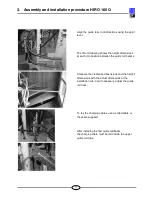 Preview for 11 page of HiRO 160 Q Installation Instructions Manual