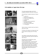 Preview for 20 page of HiRO 160 Q Installation Instructions Manual