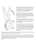 Preview for 11 page of HiRO Game of Drones Build Instructions