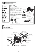 Preview for 19 page of Hirobo 4512895160081 Instruction Manual