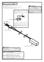 Preview for 34 page of Hirobo 4512895160081 Instruction Manual